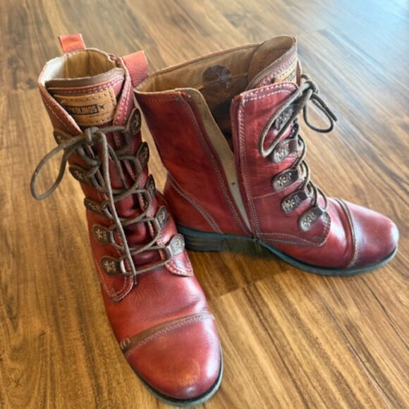 Pikolinos Ankle Boot Size 39 - Picture 6 of 10